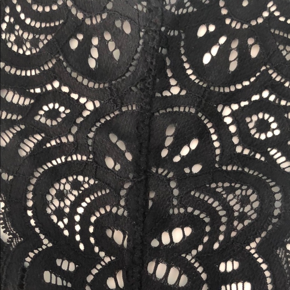 sale black aerie bralette - Picture 5 of 6